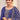 Prachi Desai Blue Color Georgette Silk Fabric Alluring Salwar Suit