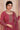 Prachi Desai Georgette Silk Fabric Pink Color Elegant Salwar Suit