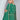 Vartika Singh Sea Green Color Georgette Fabric Charismatic Sharara Top Lehenga