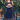 Classic Mirror Work Designs Navy Blue Color Function Wear Lehenga Choli