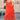 Georgette Fabric Orange Color Function Wear Lehenga Choli