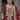 Heavy Chinon Fabric Rani Color Readymade Palazzo Suit