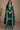 Green Color Fascinating Sangeet Wear Chinon Fabric Readymade Palazzo Suit