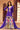 Lovely Purple Embroidery Work Readymade Sharara Style Salwar Kameez