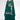 Eugeniya Belousova Green Color Art Silk Fabric Classic Palazzo Suit