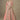 Peach Function Wear Chinon Silk Designer Readymade Gown With Dupatta
