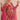 Red Color Floral Printed Work On Beatific Georgette Anarkali Suit