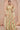 Awesome Floral Printed Work On Beige Color Georgette Anarkali Suit