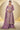 Designer Lavender Art Silk Readymade Palazzo Set