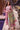 Tempting Fancy Cotton Fabric Pink Color Casual Salwar Suit