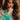 Creative Casual Fancy Cotton Fabric Salwar Suit In Sea Green Color