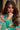 Creative Casual Fancy Cotton Fabric Salwar Suit In Sea Green Color