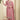 Prachi Desai Excellent Organza Fabric Peach Color Salwar Suit