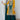 Eugeniya Belousova Mustard Color Chinon Fabric Tempting Palazzo Suit