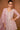 Womens Pink Embroidered Georgette Readymade Palazzo Suit With Dupatta