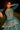 Teal Heavy Embroidery Work Georgette Readymade Sharara Top Lehenga
