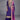 Vartika Singh Trendy Chinon Fabric Purple Color Palazzo Suit