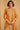 Stunning Orange Color Chinon Silk Fabric Readymade Palazzo Suit For Function