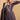 Sushrii Mishraa Purple Color Fascinating  Georgette Readymade Gown With Dupatta