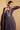 Sushrii Mishraa Purple Color Fascinating  Georgette Readymade Gown With Dupatta