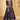 Sushrii Mishraa Purple Color Fascinating  Georgette Readymade Gown With Dupatta