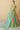 Muslin Fabric Glamorous Multi Color Gown With Dupatta
