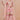 Chinon Fabric Pink Color Delicate Palazzo Suit With Digital Printed Work