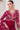 Eugeniya Belousova Attractive Pink Color Silk Readymade Gown With Dupatta