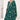 Vartika Singh Radiant Green Color Silk Readymade Gown With Dupatta