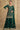 Vartika Singh Excellent Chinon Fabric Green Color Readymade Palazzo Suit