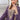 Purple Zari Floral Embroidered Palazzo Suit