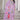 Viscose Fabric Festive Wear Mesmeric Salwar Suit In Lavender Color