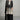 Eugeniya Belousova Amazing Black Color Chinon Silk Fabric Readymade Palazzo Suit