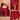 Red Embroidered Fancy Fabric Salwar suit
