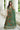 Sea Green Wedding Function Designer Lehenga With Embroidered Blouse