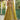 Green Embroidered Tissue Organza Wedding Wear Lehenga Choli