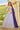 Purple Embroidered Tissue Wedding Wear Lehenga Set