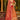 Embroidered Rust Tissue Lehenga Choli For Sangeet Function