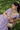 Embroidered Lavender Tissue Wedding Wear Lehenga Choli