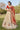 Beige Tissue Sangeet Function Heavy Embroidered Lehenga Choli