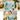 Zarkan Work Fancy Viscose Silk Trendy Saree In Sky Blue Color