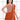 Orange Festive Wear Art Silk Embroidered Readymade Lehenga Choli For Kids