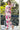 Blazing Multi Color Digital Printed Muslin Cotton Readymade Co-Ord Set