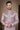 Mesmeric Lavender Color Function Wear Readymade Kurta Pyjama In Art Silk Fabric