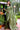 Incredible Weaving Work On Banarasi Silk Green Color Saree