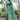 Engaging Green Color Banarasi Silk Saree With Weaving Work