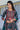 Incredible Digital Printed Dola Silk Fabric Teal Color Readymade Anarkali Suit