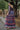 Chanderi Fabric Multi Color Function Wear Readymade Gown