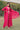 Pink Color Georgette Fabric Charming Party Wear Readymade Palazzo Suit