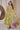Yellow Cotton Silk Digital Printed Readymade Suit